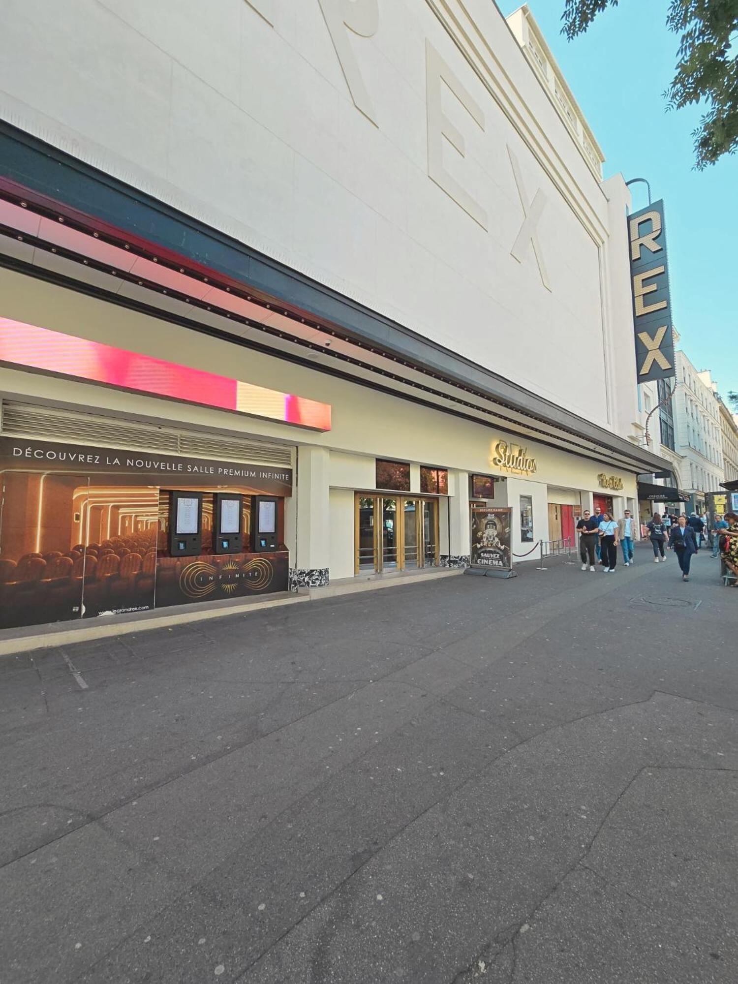 Studio Grands Boulevards Paris Exterior foto