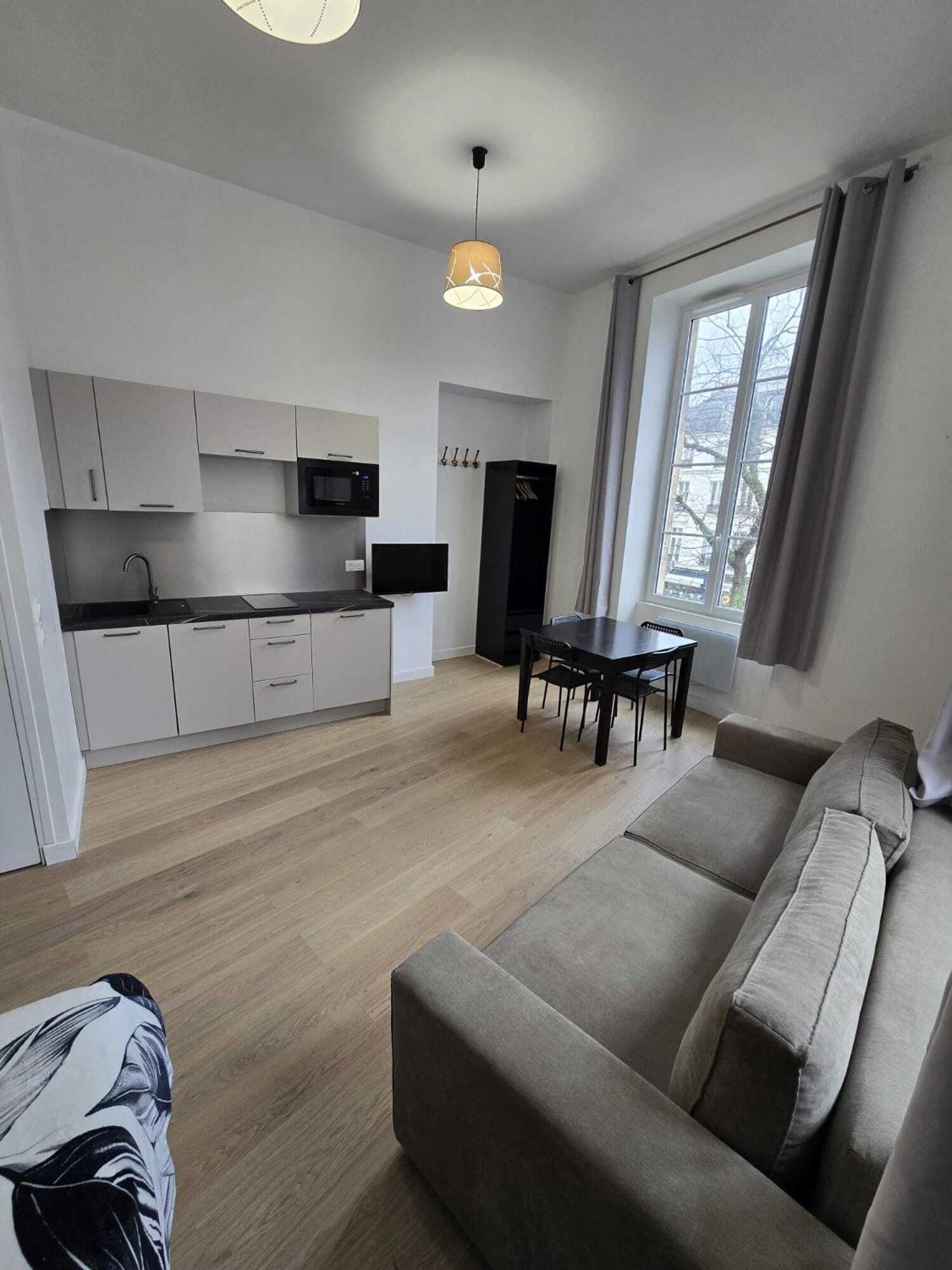 Studio Grands Boulevards Paris Exterior foto