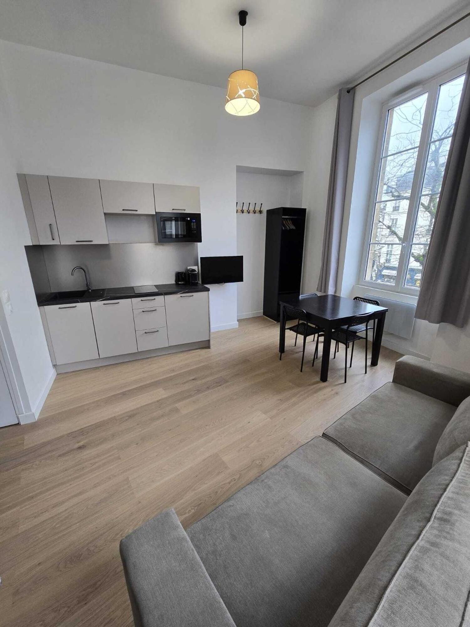 Studio Grands Boulevards Paris Exterior foto