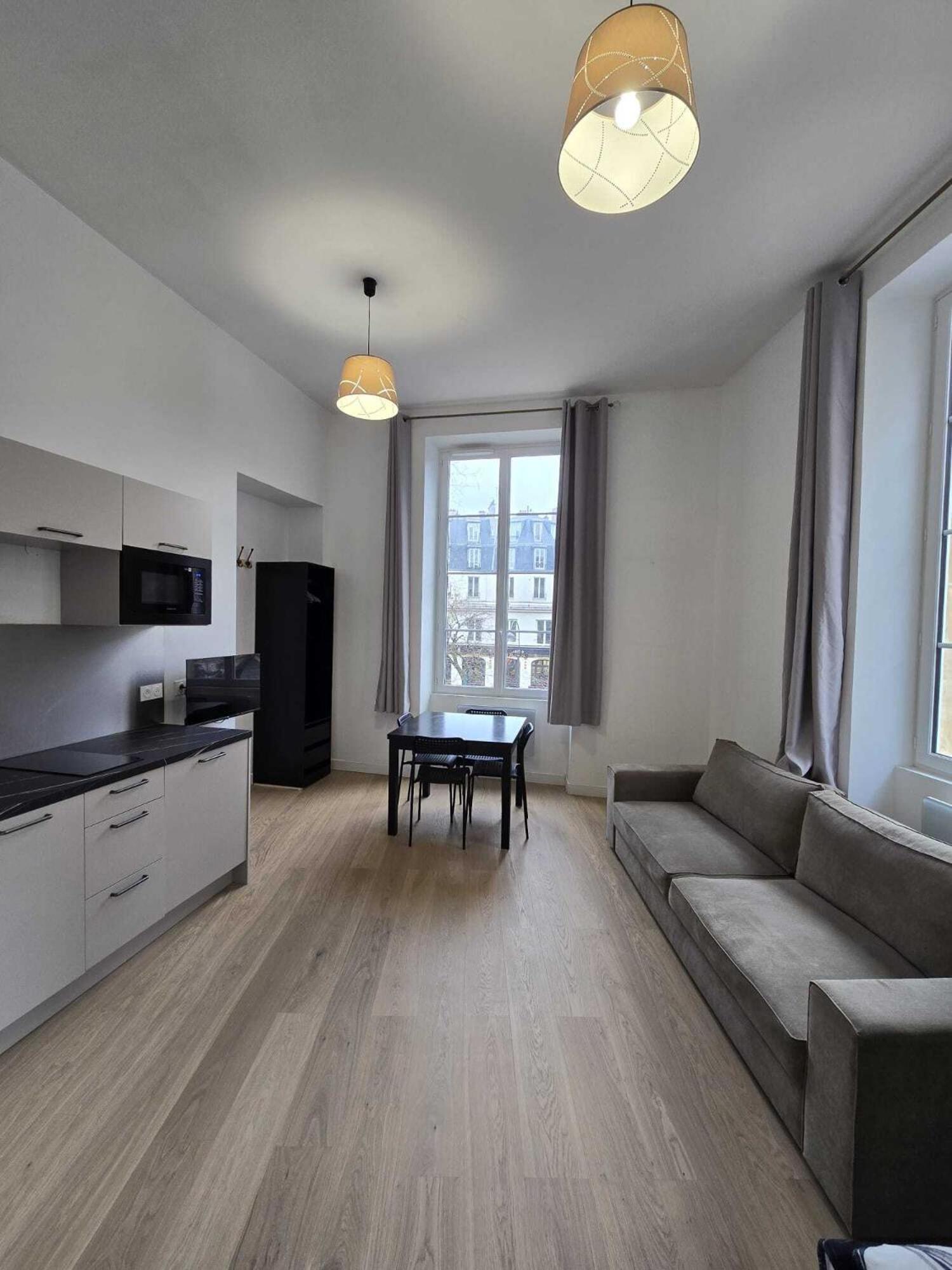 Studio Grands Boulevards Paris Exterior foto